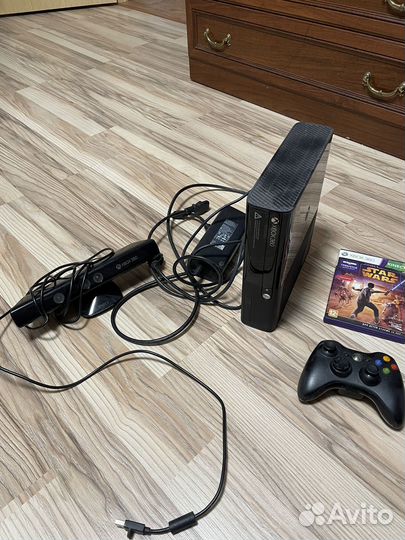 Xbox 360 kinect 250 гб