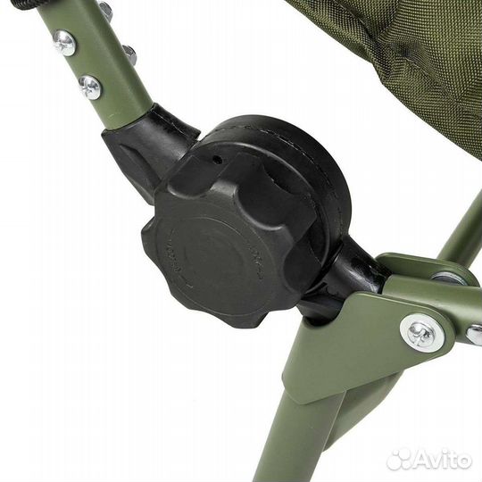 Кровать карповая раскладушка для туризма и рыбалки