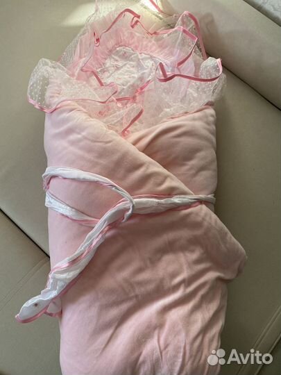 Конверт на выписку