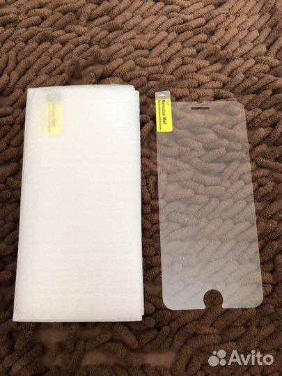 Защитные стекла на Айфон, обычные