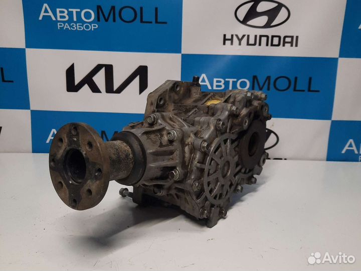 Раздаточная коробка Хендай Санта Фе 2 CM