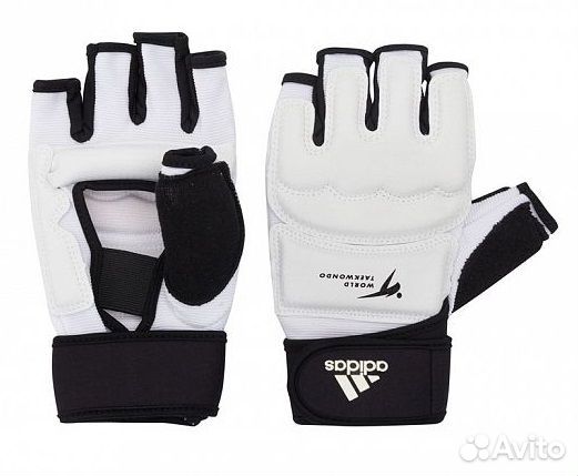 Перчатки для тхэквондо Adidas WT Fighter Gloves