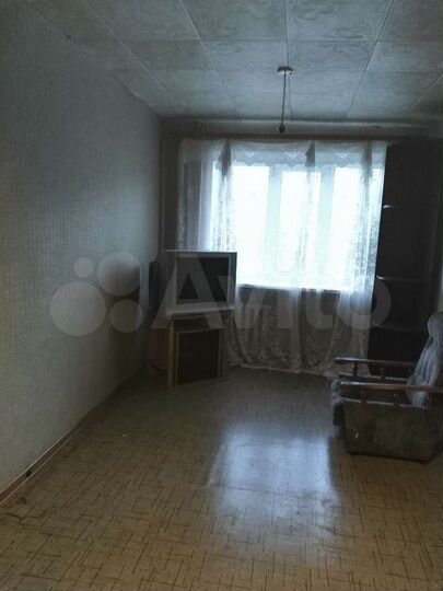 Комната 14,6 м² в 1-к., 2/5 эт.