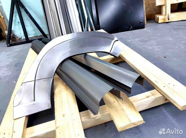 Арки для Opel Astra G 1998-2046