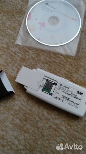 Modem новый Domolink mobi ADU-310A evdo