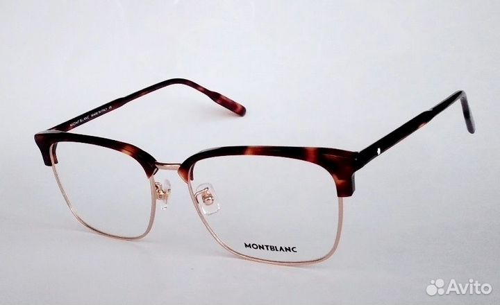 Оправа Montblanc 0199o / очки оправа Luxor