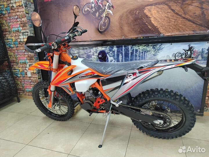 Мотоцикл Regulmoto Crosstrec 300