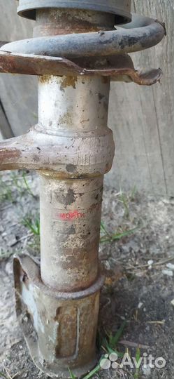 Передние стойки сс20 передний привод