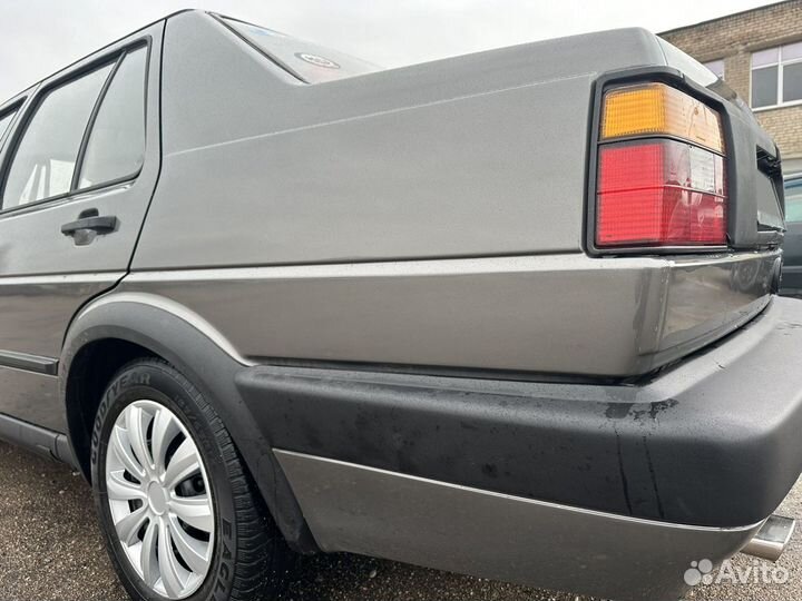 Volkswagen Jetta 1.8 МТ, 1989, 238 000 км