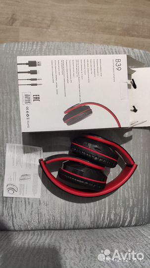 Беспроводные/проводные наушники/гарнитура