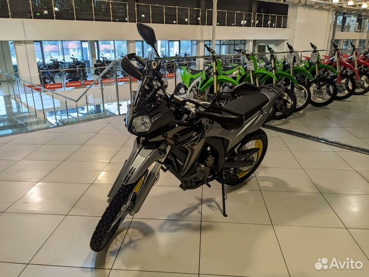 Voge 300Rally