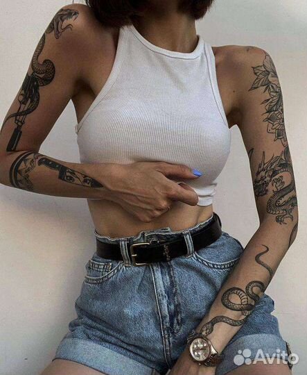 Тату мастер