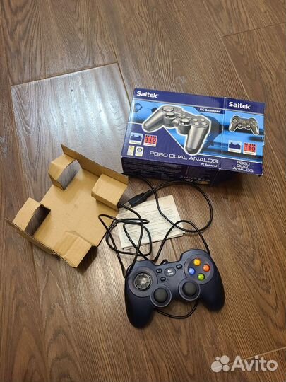 Геймпад джойпад джойстик