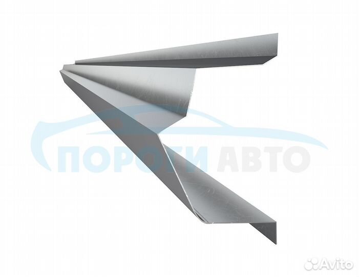 Порог кузовной Peugeot 306 хэтчбек 3 двери