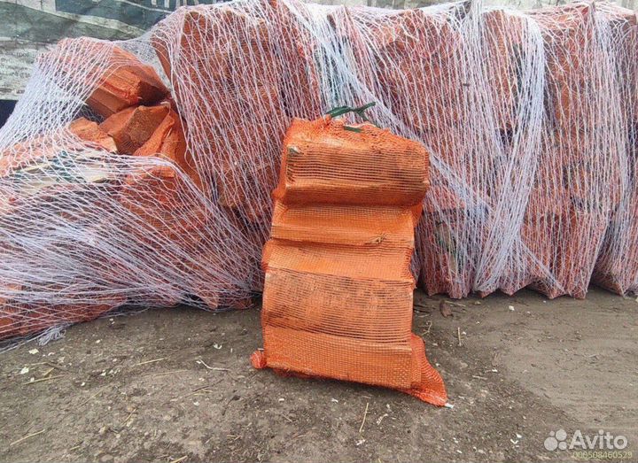 Дрова берёзовые