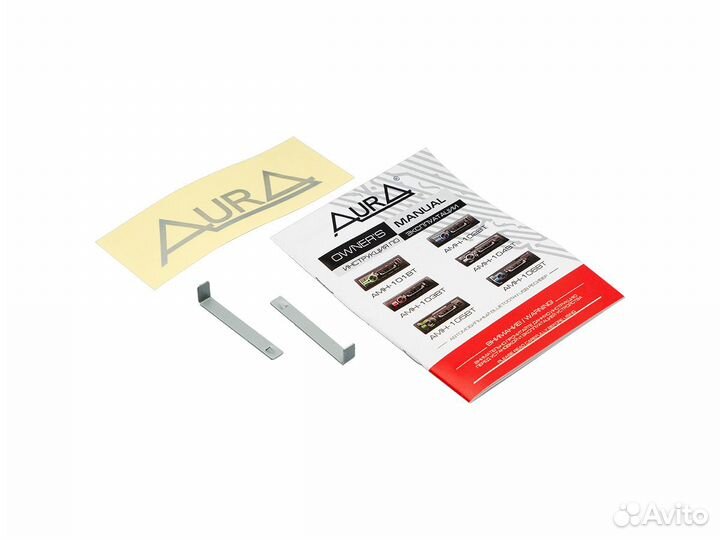 Aura AMH-106BT магнитола