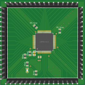 STM32F105 + STM32F205 отладочные платы