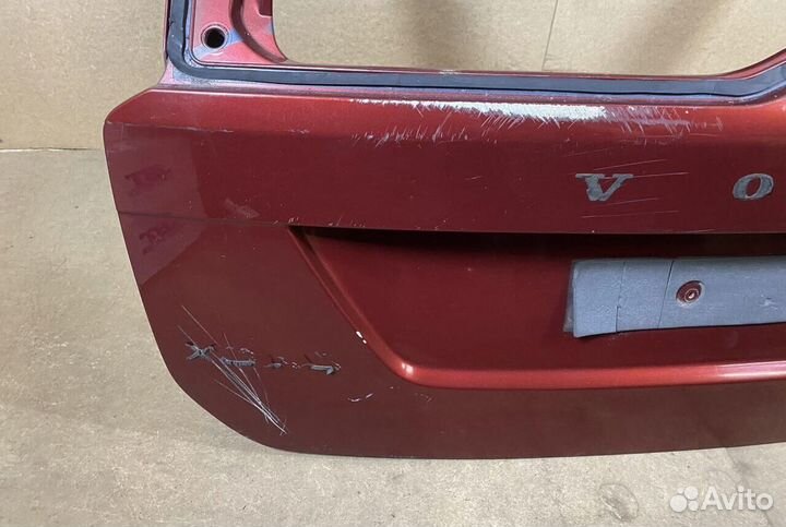 Крышка багажника Volvo XC60