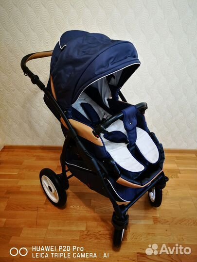 Коляска verdi optima 3 в 1