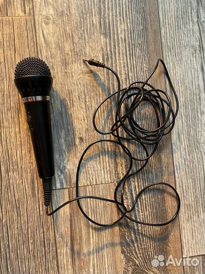 Микрофон Sony F-V120