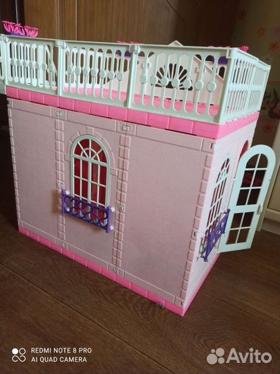 Кукольный домик