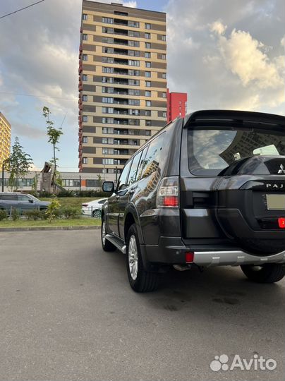 Mitsubishi Pajero 3.8 AT, 2017, 55 600 км