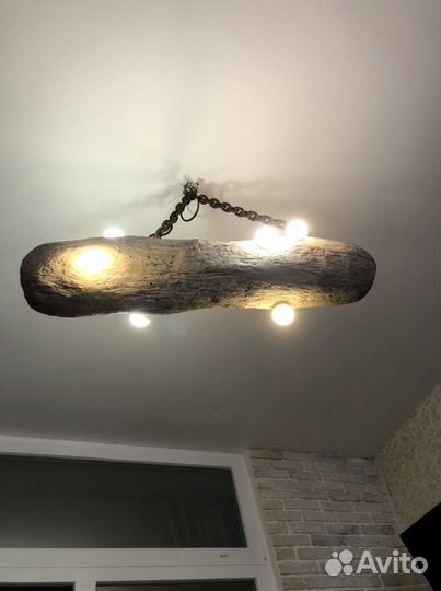 Светильник подвесной