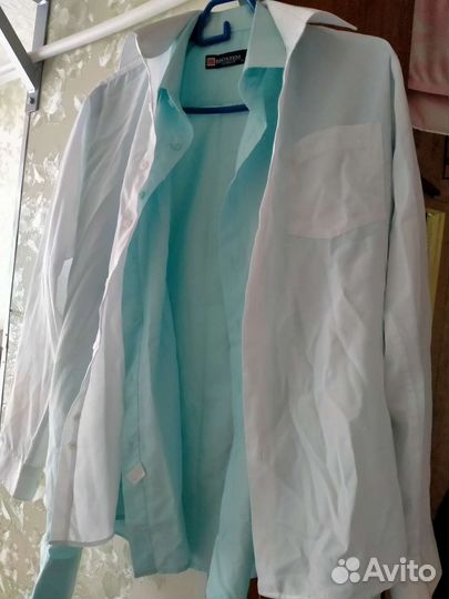 Рубашки школьные