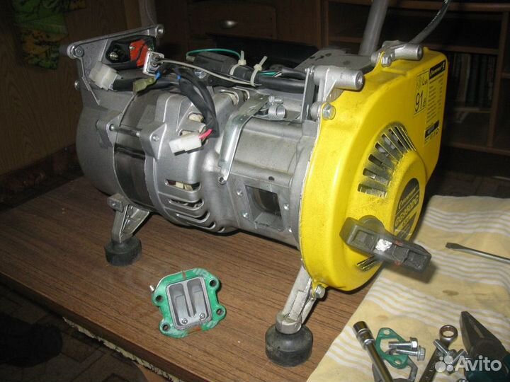 Ремонт генераторов/Автомоек