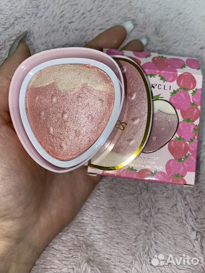 Хайлайтер новый