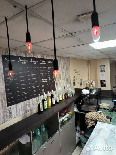 Готовый бизнес кофейня