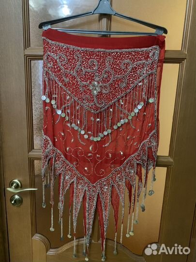 Костюм для восточных танцев 46-48 размер