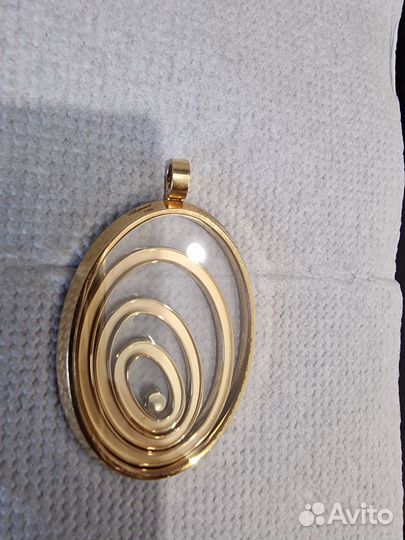 Подвеска Chopard Happy Spirit