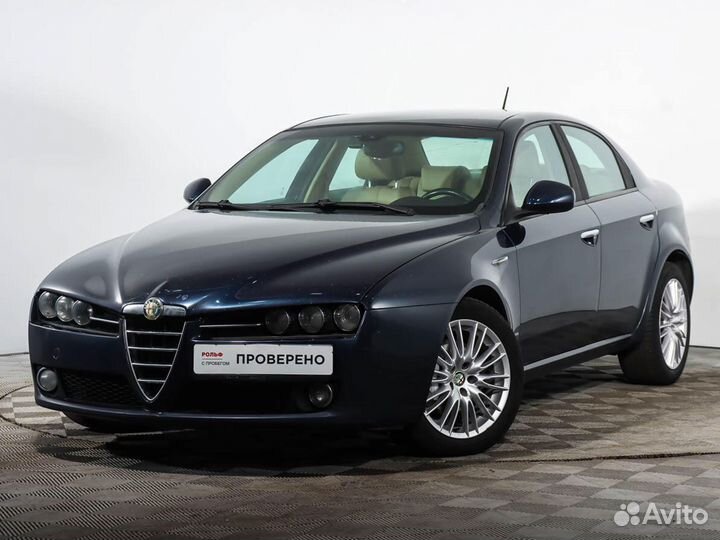 Alfa Romeo 159 2.0 МТ, 2010, 232 028 км