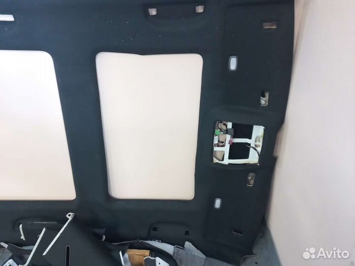 Потолок Мерседес Мл гле 166 2016г