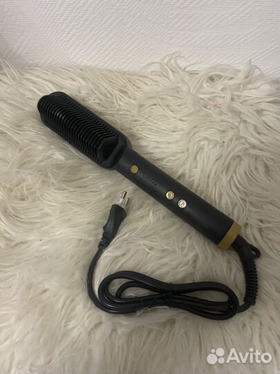 Расческа выпрямитель для волос