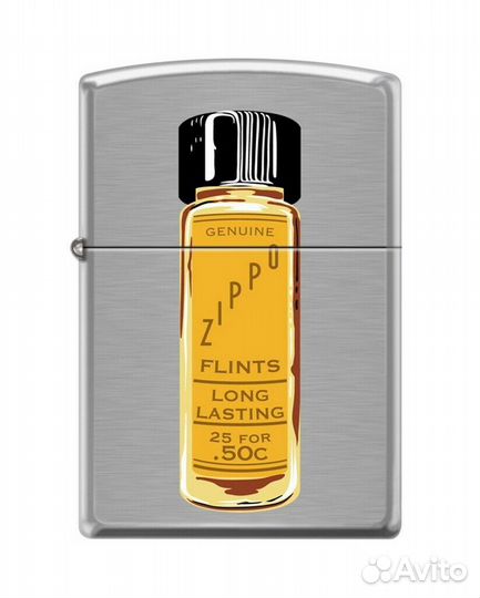Зажигалка Zippo - Flints can
