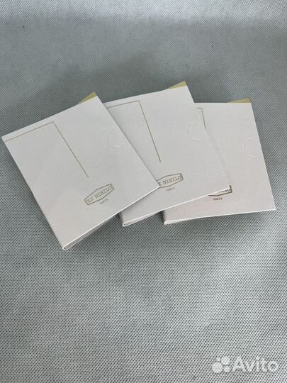 Ex Nihilo пробники