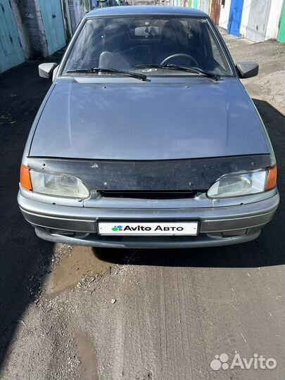 ВАЗ 2115 Samara 1.5 МТ, 2005, 150 000 км
