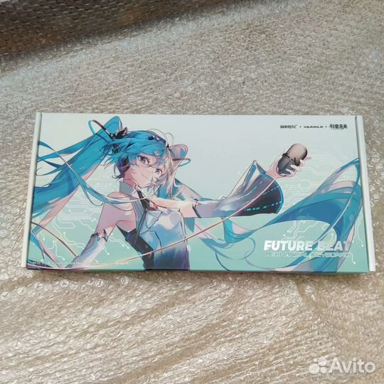 Клавиатура Varmilo Hatsune Miku