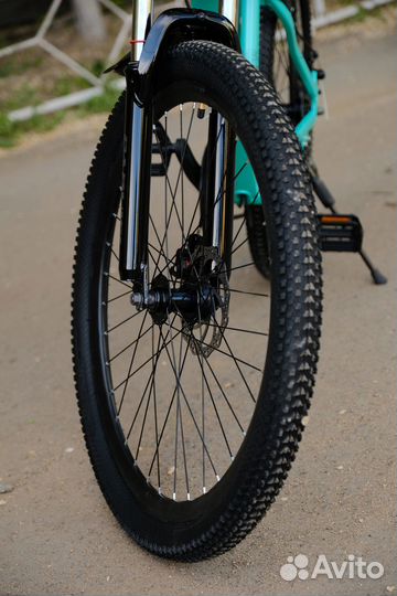Горный велосипед 27,5 колеса