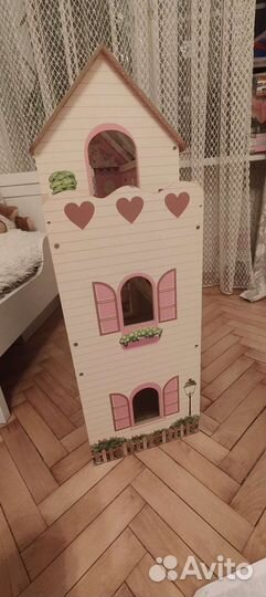 Кукольный домик