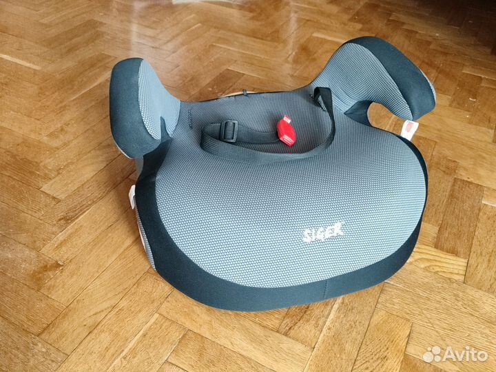 Автокресло бустер isofix