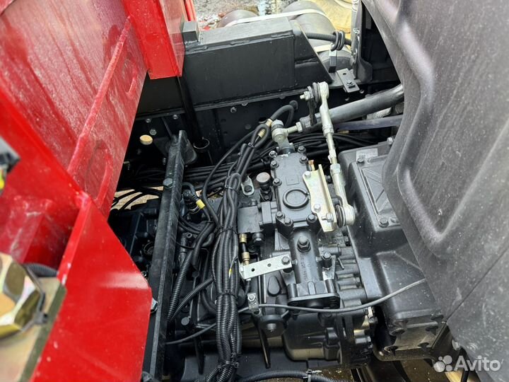 КАМАЗ 65117 с КМУ, 2024