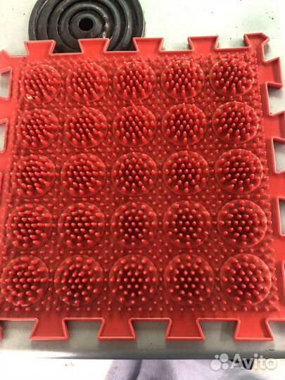 Ортопедический коврик