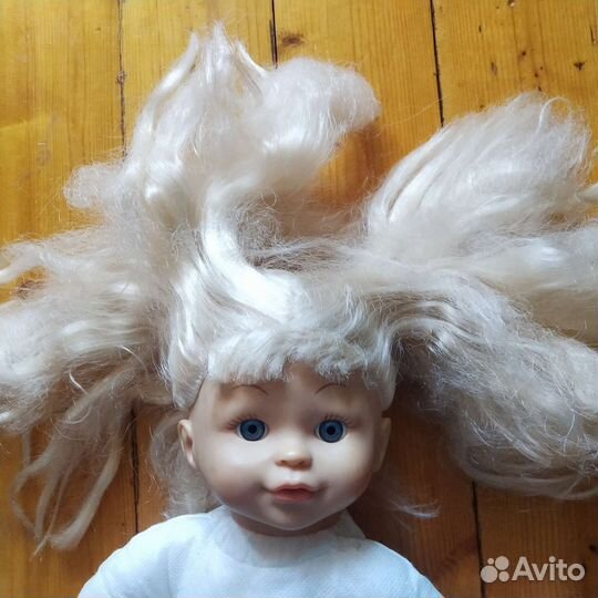 Кукла Jiali 37 см пупс