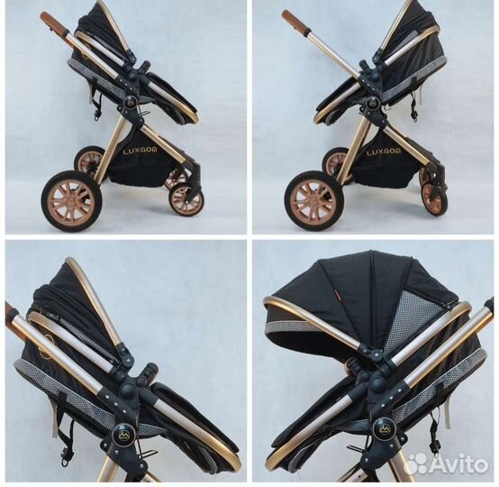 Коляска трансформер
