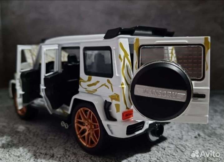 Детская машина g-класс