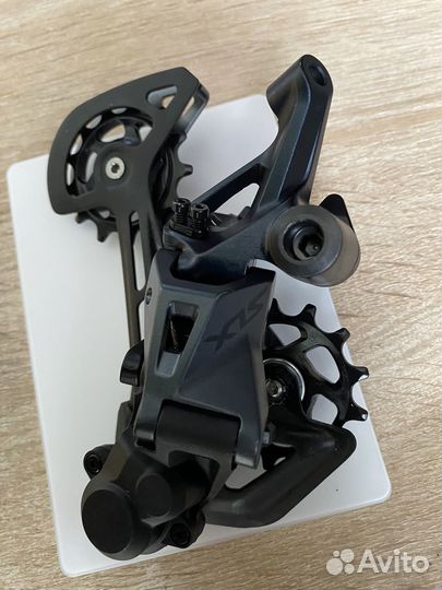 Shimano SLX RD-M7100 задний перек. 12 скр. Ориг