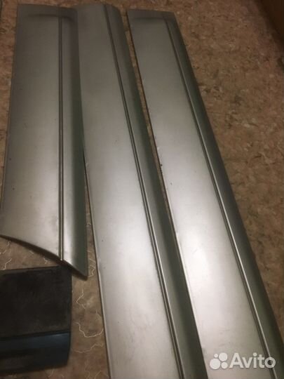 Модинги дверей 2114-15